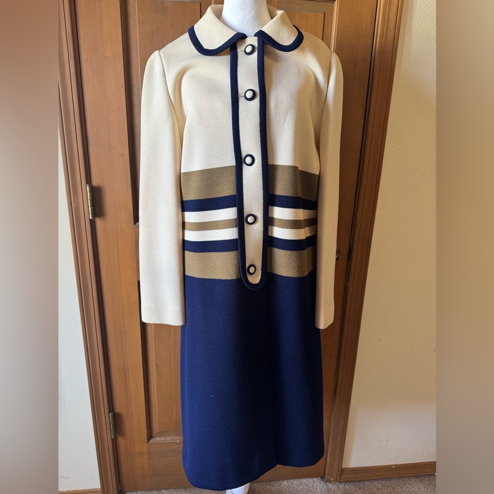 Vintage Italian Wool Jacket
